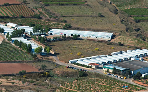 Instalaciones Vallondo