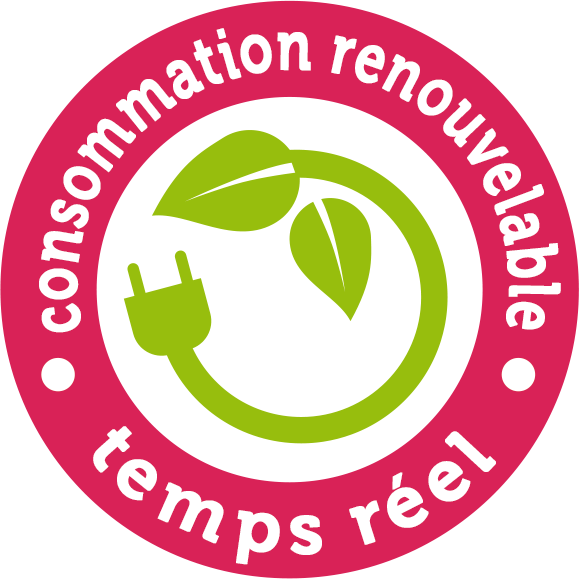Logo Consommation renouvelable
